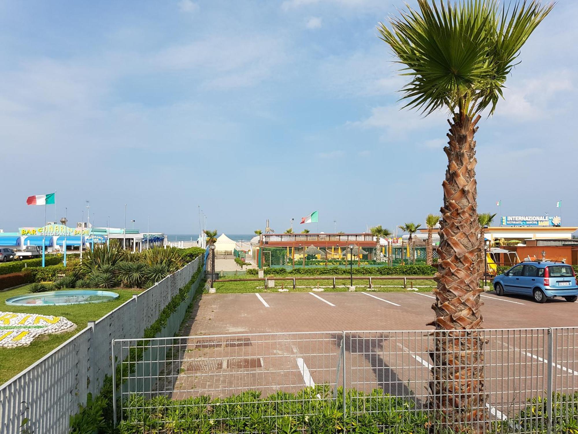Sottomarina Beach Apartment キオッジャ エクステリア 写真